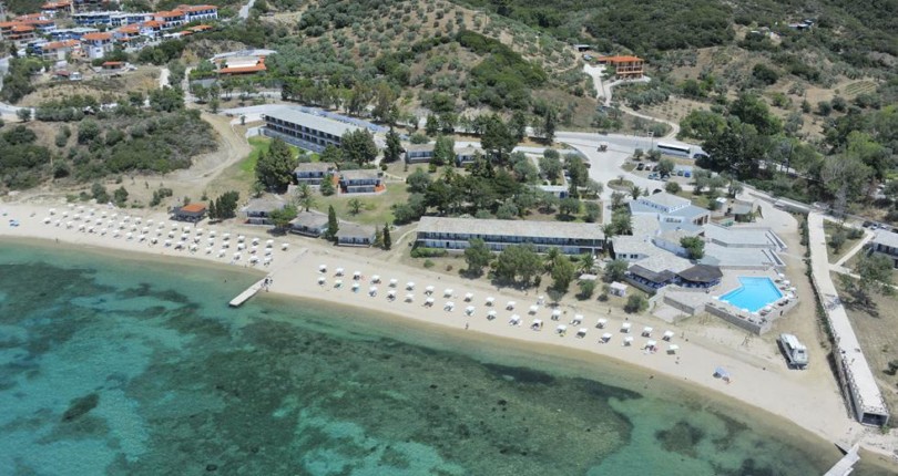 Στατική μελέτη-επέκτασης Ξενοδοχείου Xenia Ουρανούπολης